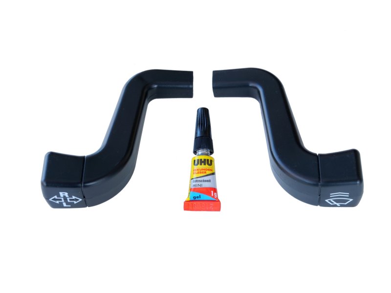 Verlängerung für Lenkstockhebel (Blinker & Wischer) BMW E36